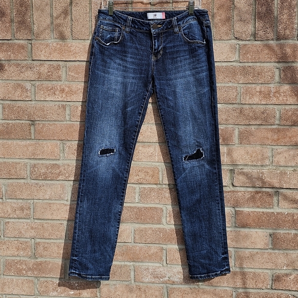 CAbi distressed jeans - Picture 3 of 10